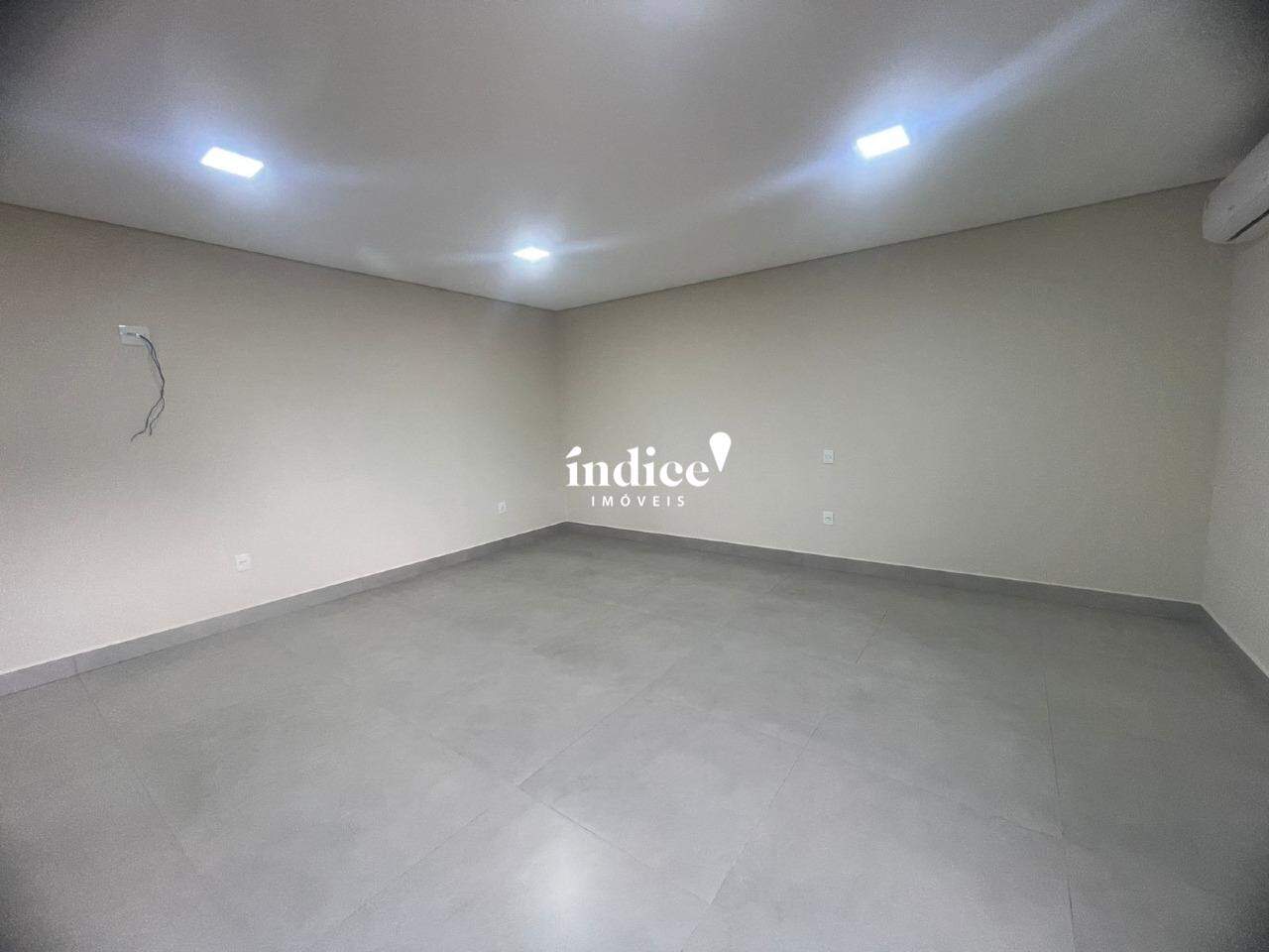 Sala Comercial para para aluguel no Iguatemi na cidade de Ribeirão Preto: 