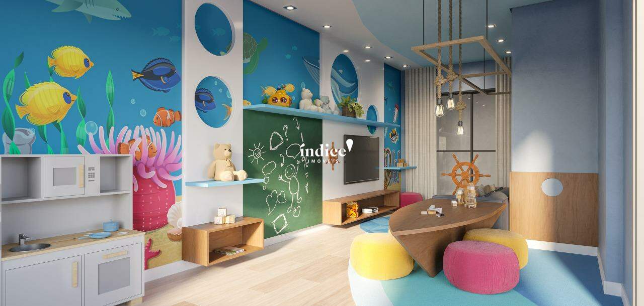 Apartamento para à venda no City Ribeirão na cidade de Ribeirão Preto: 
