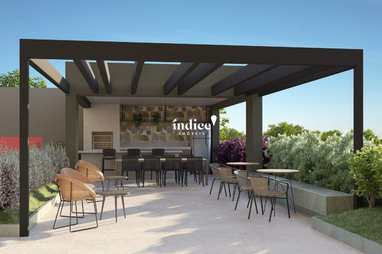 Apartamento para à venda no City Ribeirão na cidade de Ribeirão Preto: 