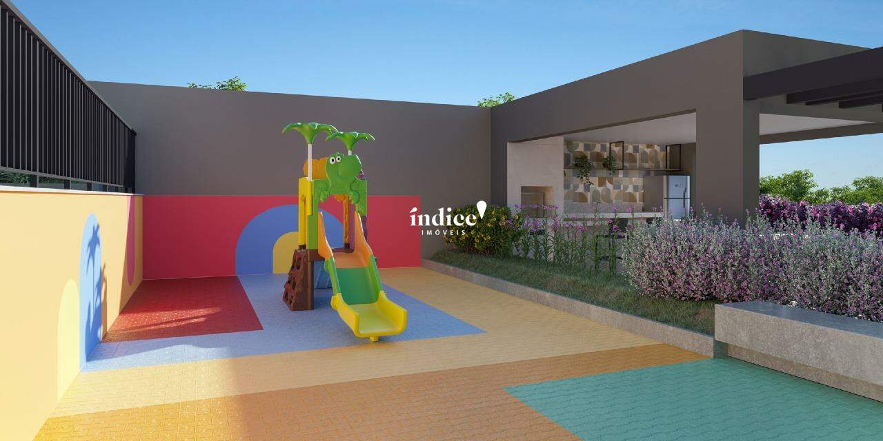 Apartamento para à venda no City Ribeirão na cidade de Ribeirão Preto: 