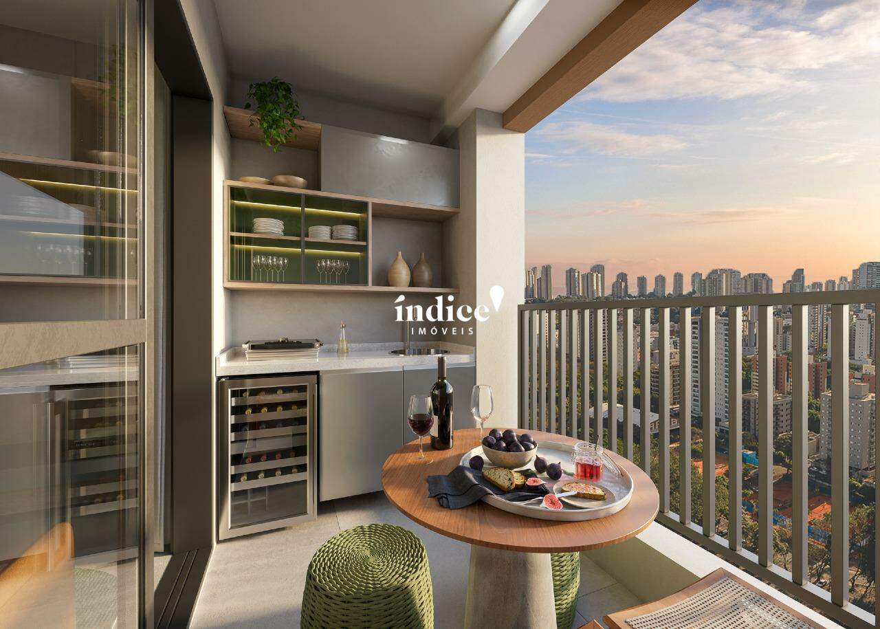 Apartamento para à venda no City Ribeirão na cidade de Ribeirão Preto: 