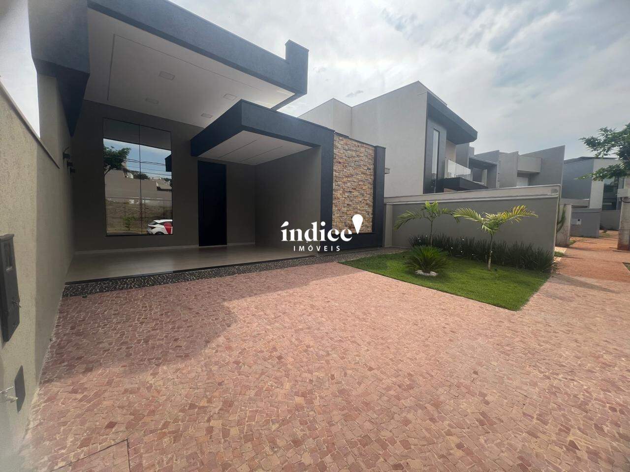 Casas Condomínio para à venda no Bonfim Paulista na cidade de Ribeirão Preto: 