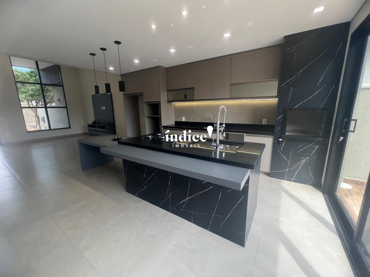 Casas Condomínio para à venda no Bonfim Paulista na cidade de Ribeirão Preto: 