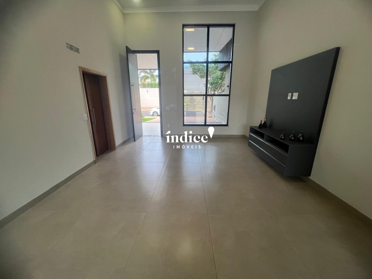 Casas Condomínio para à venda no Bonfim Paulista na cidade de Ribeirão Preto: 