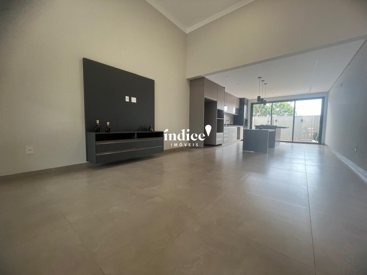 Casas Condomínio para à venda no Bonfim Paulista na cidade de Ribeirão Preto: 