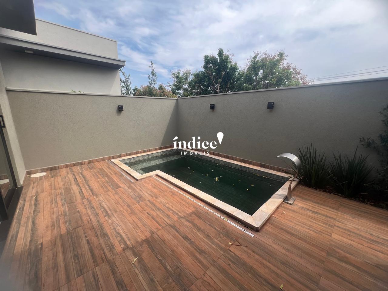 Casas Condomínio para à venda no Bonfim Paulista na cidade de Ribeirão Preto: 