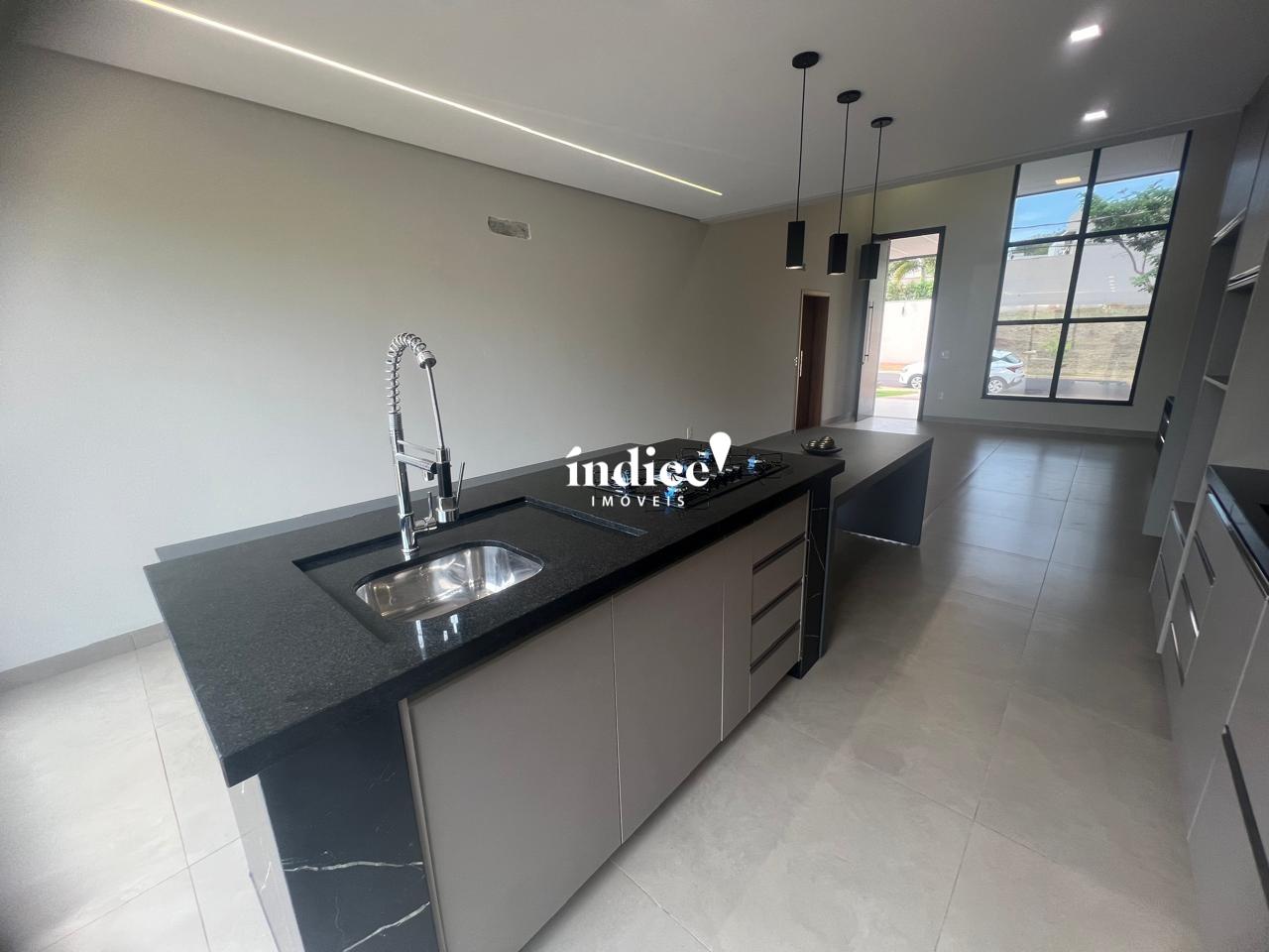 Casas Condomínio para à venda no Bonfim Paulista na cidade de Ribeirão Preto: 