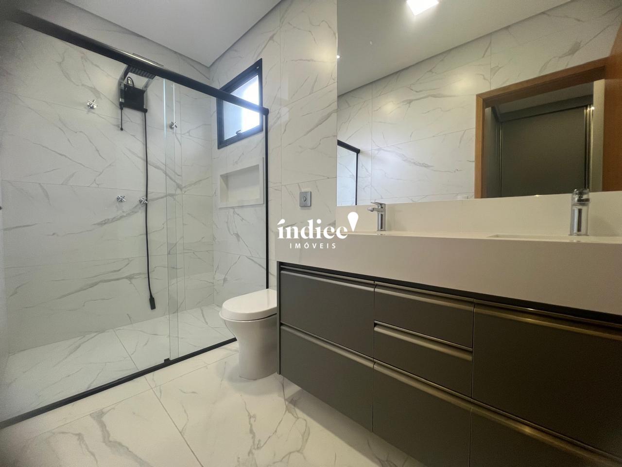 Casas Condomínio para à venda no Bonfim Paulista na cidade de Ribeirão Preto: 