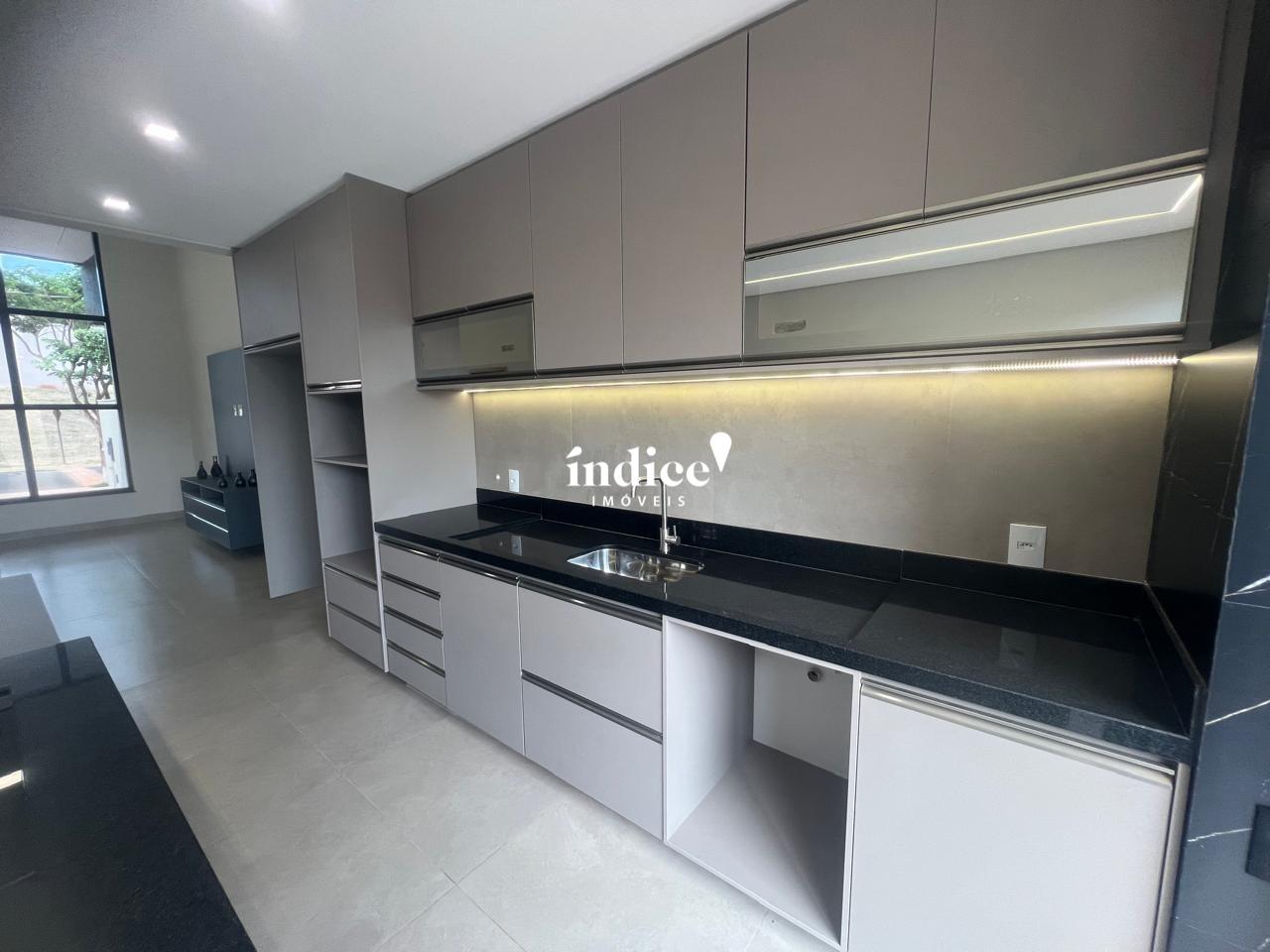 Casas Condomínio para à venda no Bonfim Paulista na cidade de Ribeirão Preto: 