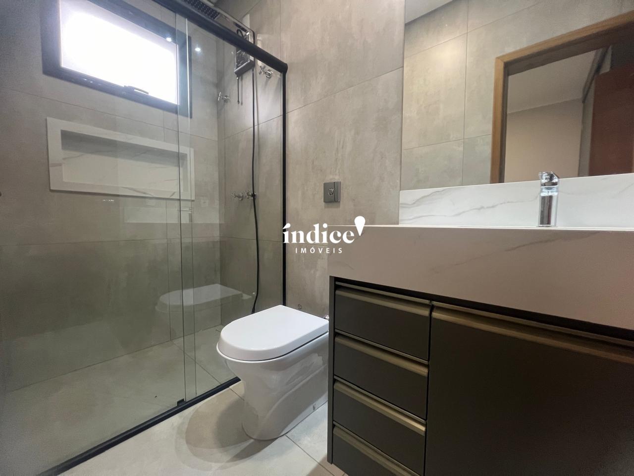 Casas Condomínio para à venda no Bonfim Paulista na cidade de Ribeirão Preto: 