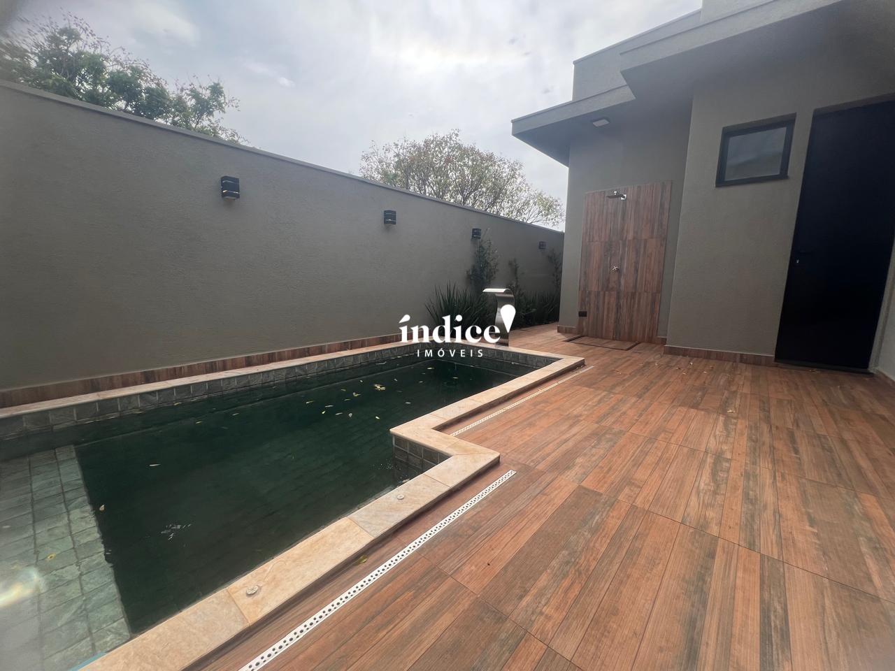 Casas Condomínio para à venda no Bonfim Paulista na cidade de Ribeirão Preto: 