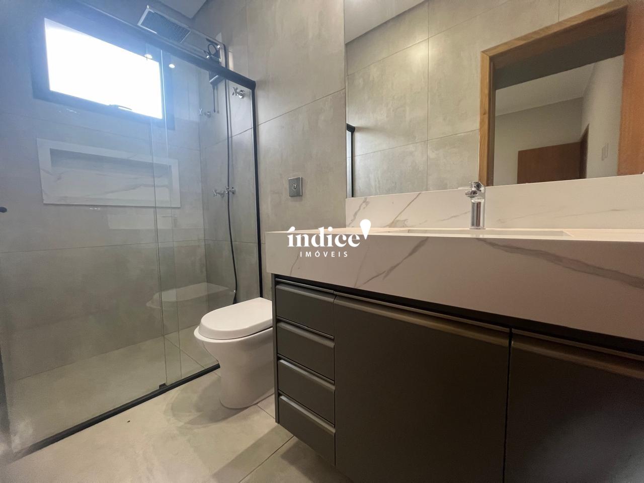 Casas Condomínio para à venda no Bonfim Paulista na cidade de Ribeirão Preto: 