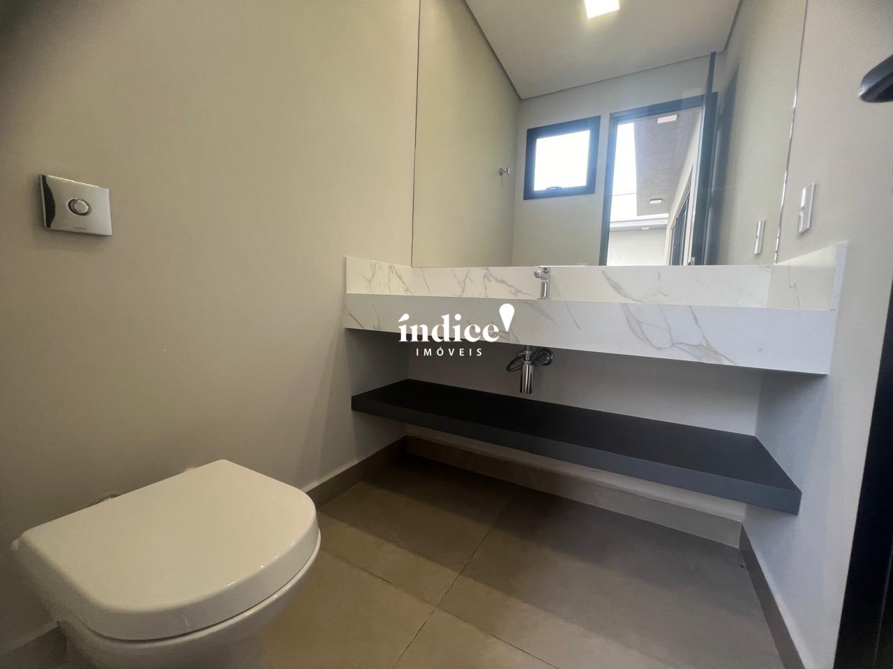 Casas Condomínio para à venda no Bonfim Paulista na cidade de Ribeirão Preto: 