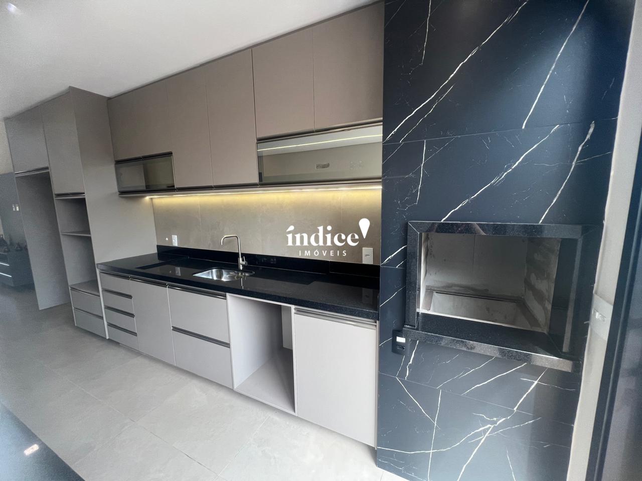 Casas Condomínio para à venda no Bonfim Paulista na cidade de Ribeirão Preto: 