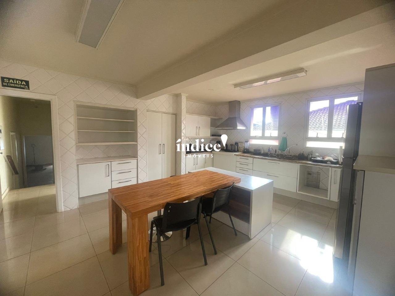 Sala Comercial para para aluguel no Alto da Boa Vista na cidade de Ribeirão Preto: 