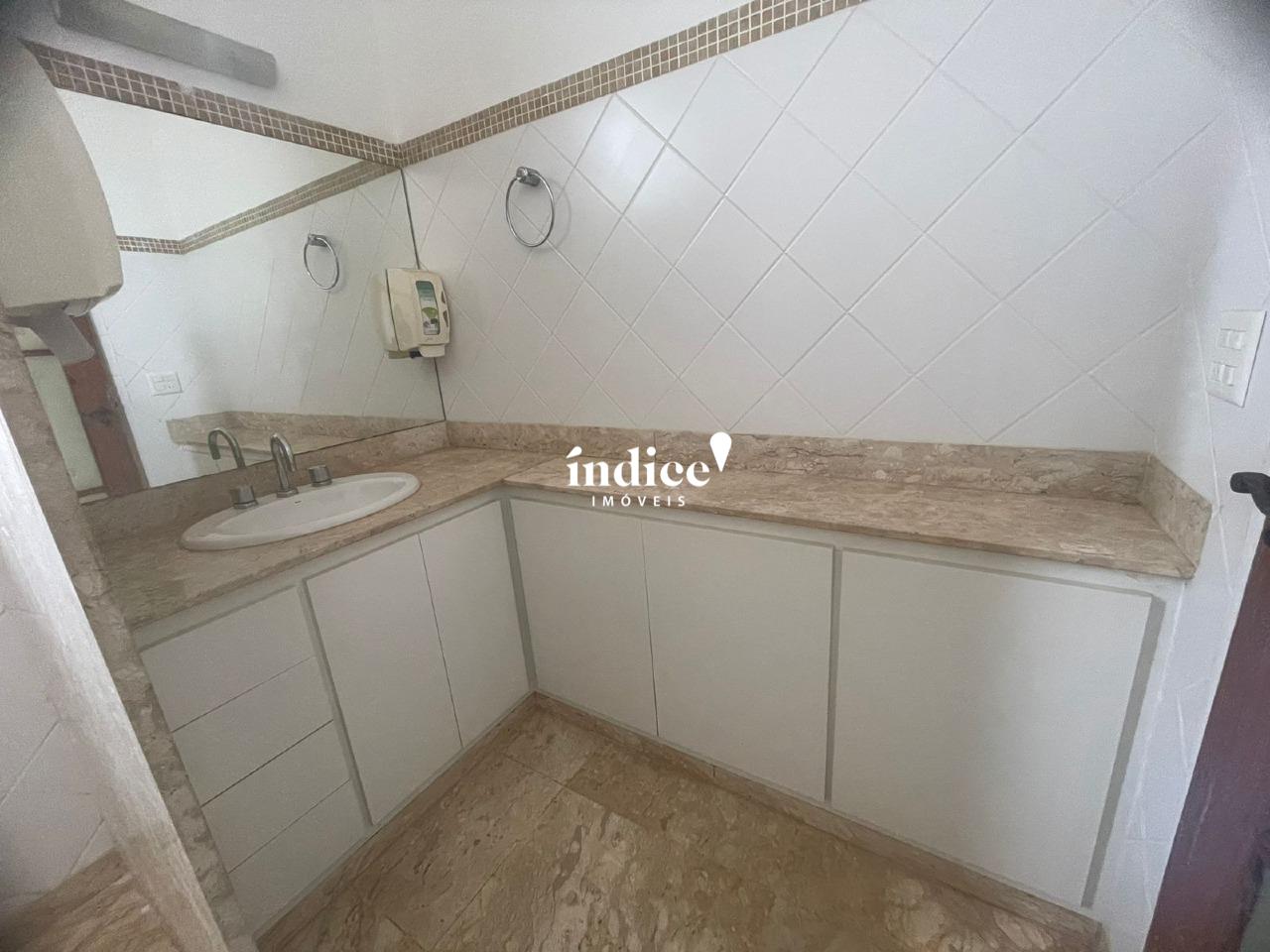 Sala Comercial para para aluguel no Alto da Boa Vista na cidade de Ribeirão Preto: 