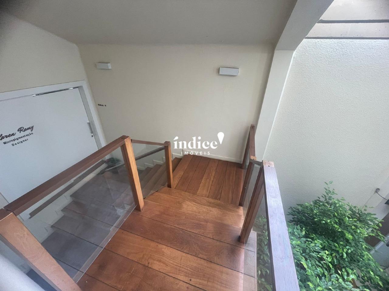 Sala Comercial para para aluguel no Alto da Boa Vista na cidade de Ribeirão Preto: 