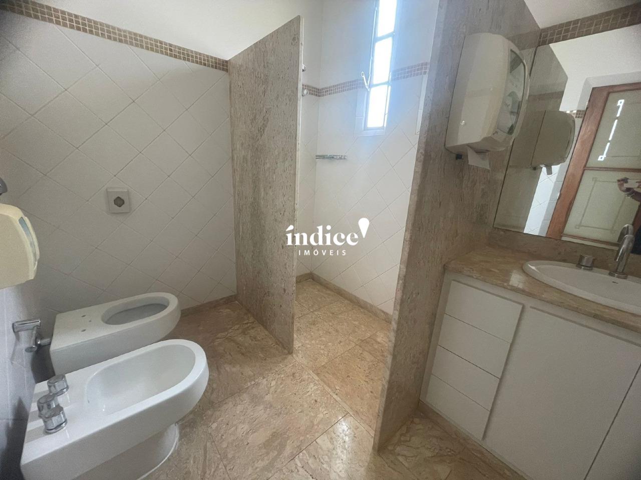 Sala Comercial para para aluguel no Alto da Boa Vista na cidade de Ribeirão Preto: 