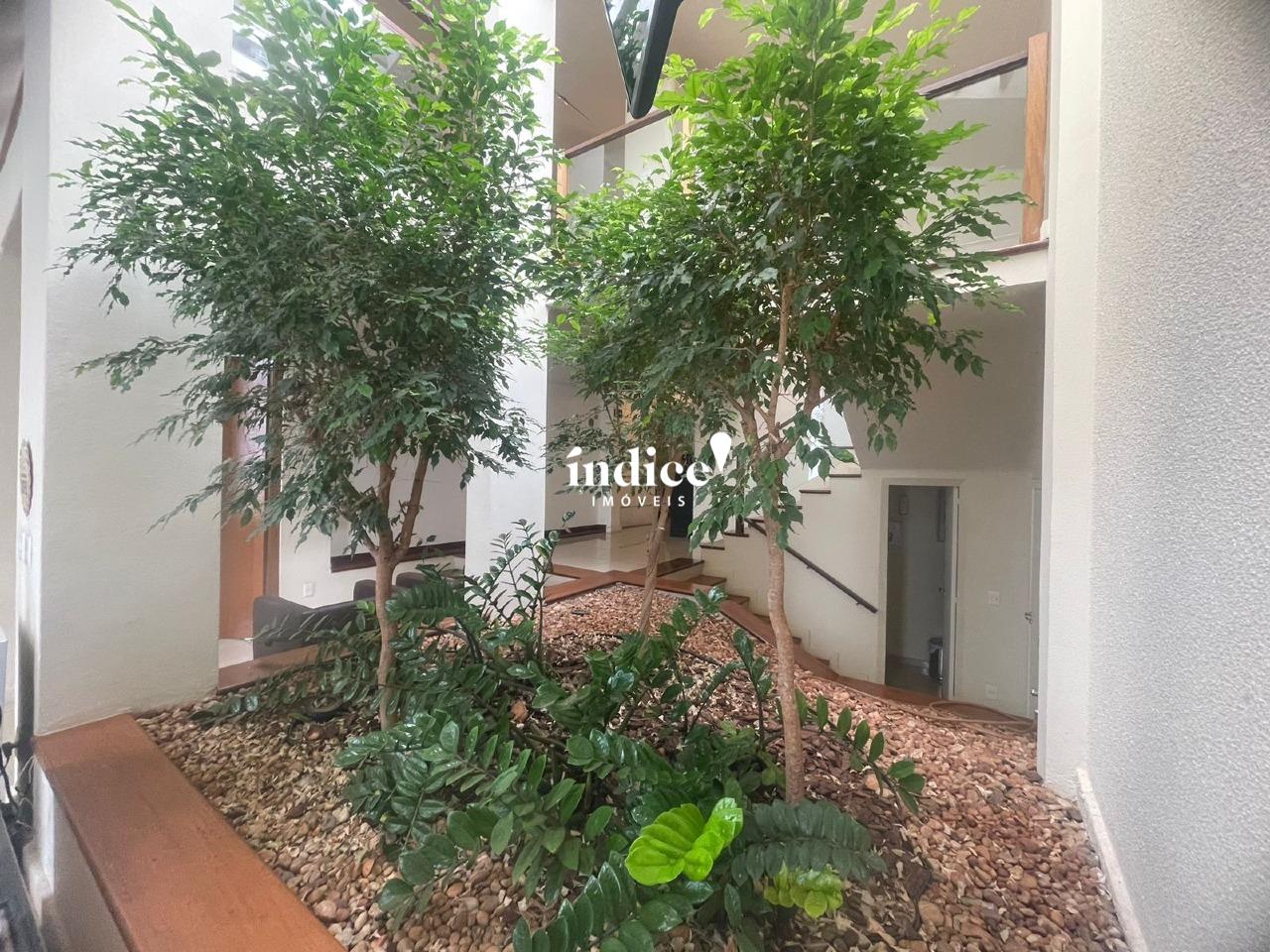 Sala Comercial para para aluguel no Alto da Boa Vista na cidade de Ribeirão Preto: 