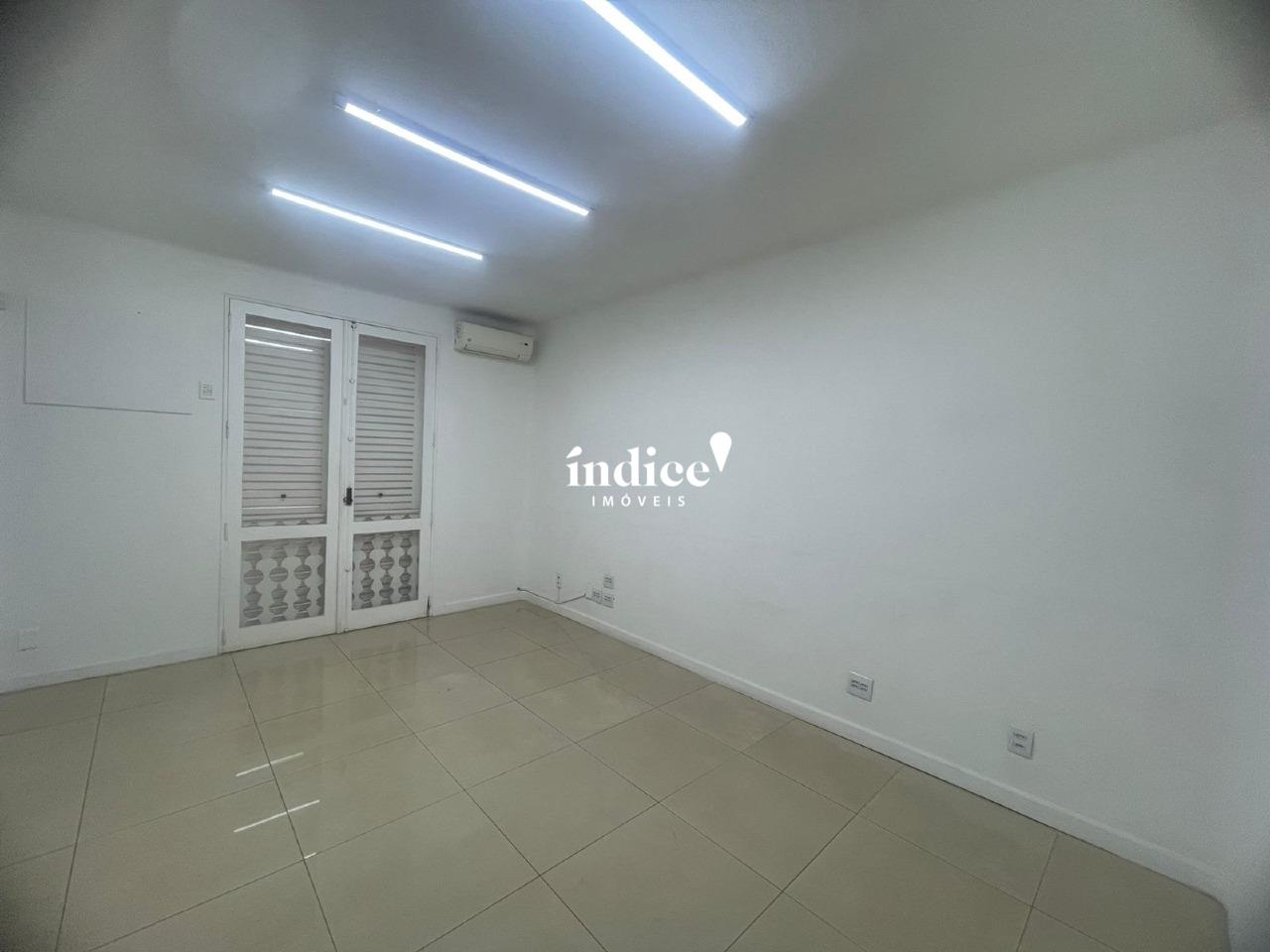 Sala Comercial para para aluguel no Alto da Boa Vista na cidade de Ribeirão Preto: 