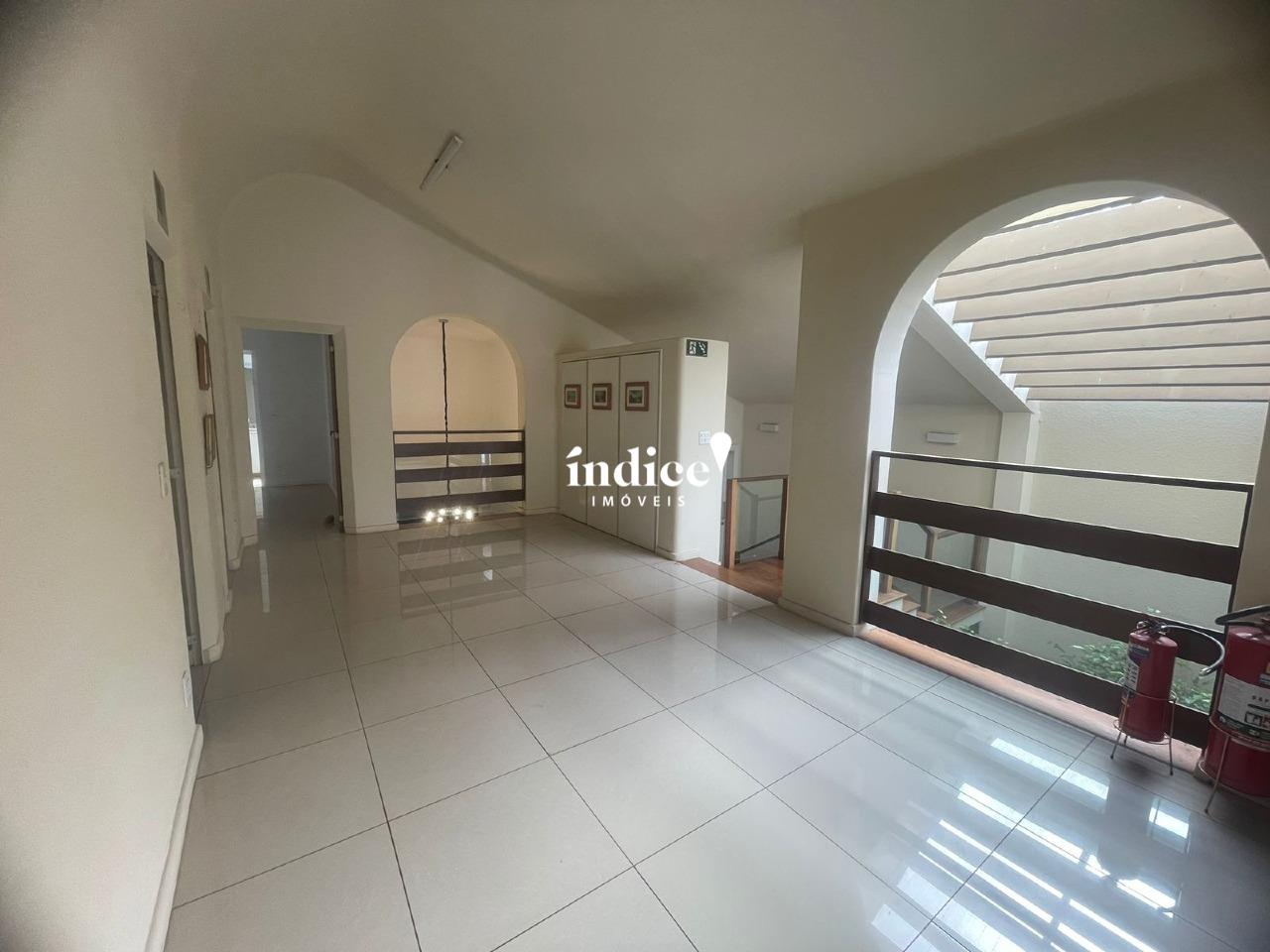 Sala Comercial para para aluguel no Alto da Boa Vista na cidade de Ribeirão Preto: 