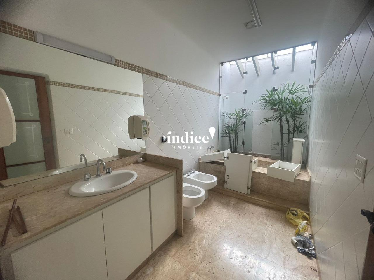 Sala Comercial para para aluguel no Alto da Boa Vista na cidade de Ribeirão Preto: 