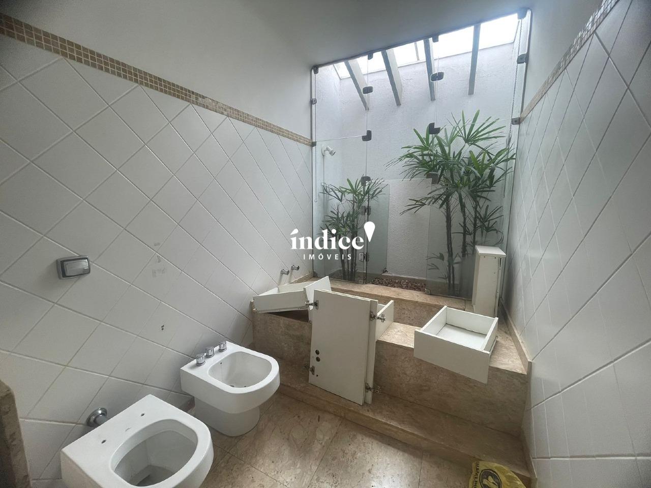 Sala Comercial para para aluguel no Alto da Boa Vista na cidade de Ribeirão Preto: 