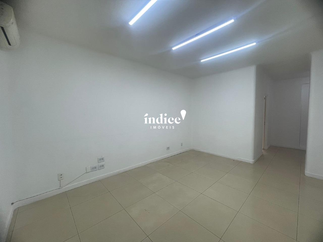 Sala Comercial para para aluguel no Alto da Boa Vista na cidade de Ribeirão Preto: 