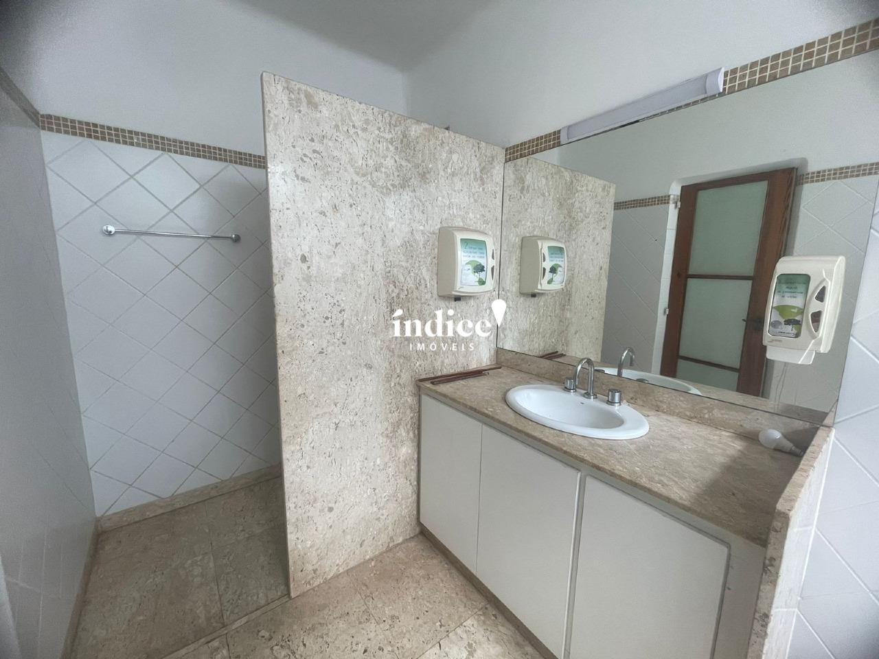 Sala Comercial para para aluguel no Alto da Boa Vista na cidade de Ribeirão Preto: 