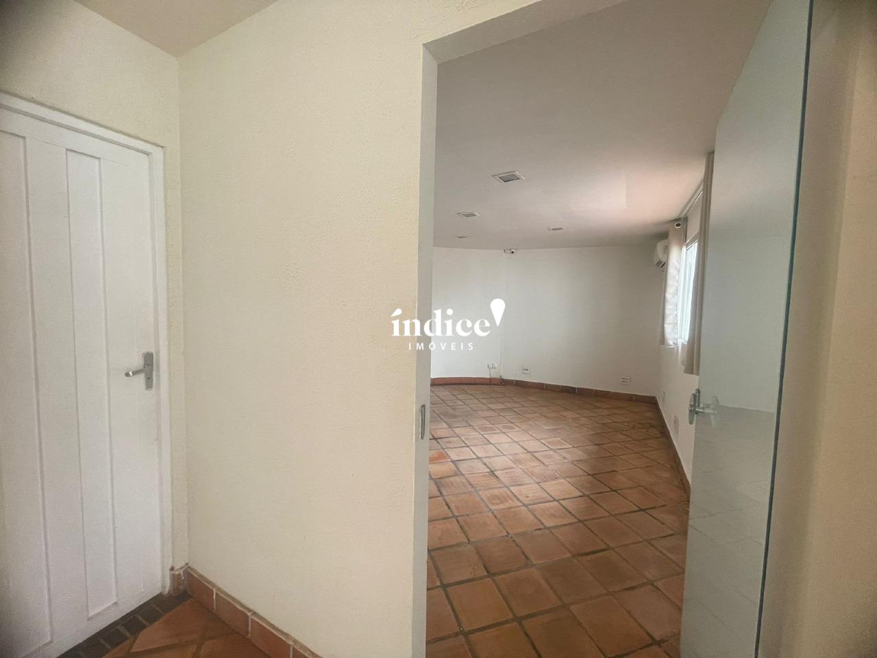 Sala Comercial para para aluguel no Alto da Boa Vista na cidade de Ribeirão Preto: 