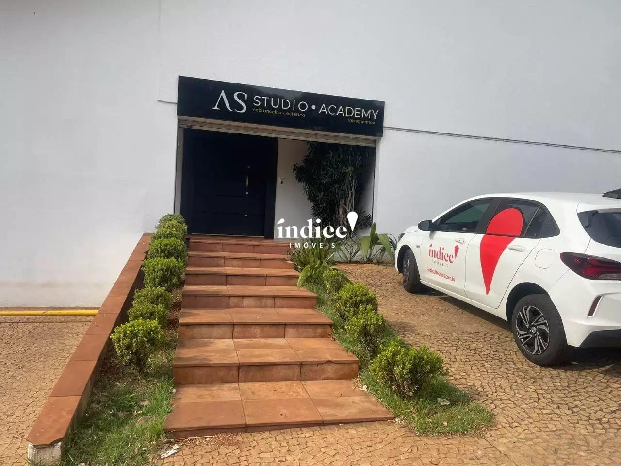 Sala Comercial para para aluguel no Alto da Boa Vista na cidade de Ribeirão Preto: 