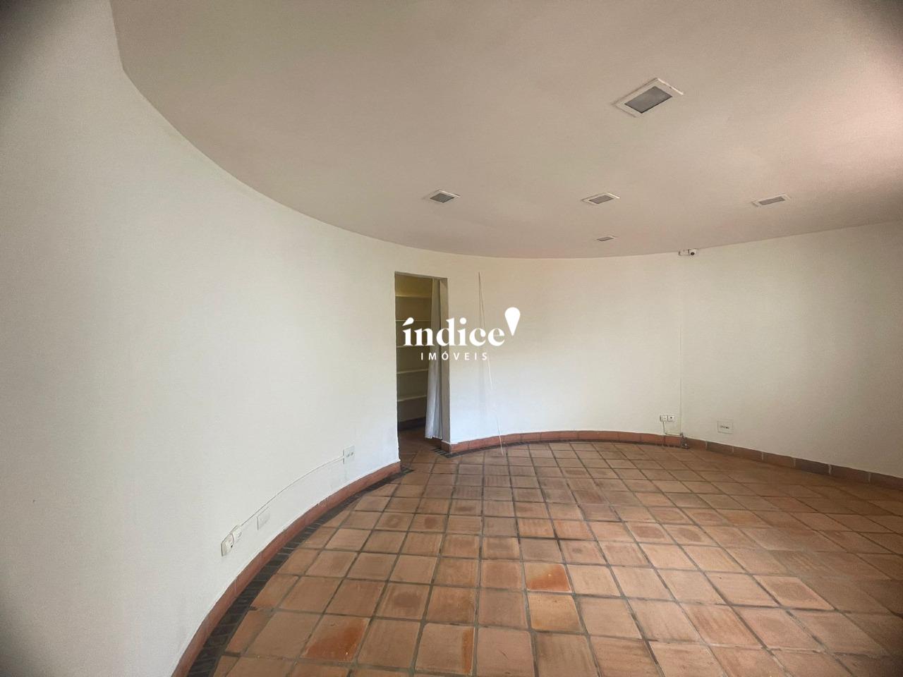 Sala Comercial para para aluguel no Alto da Boa Vista na cidade de Ribeirão Preto: 