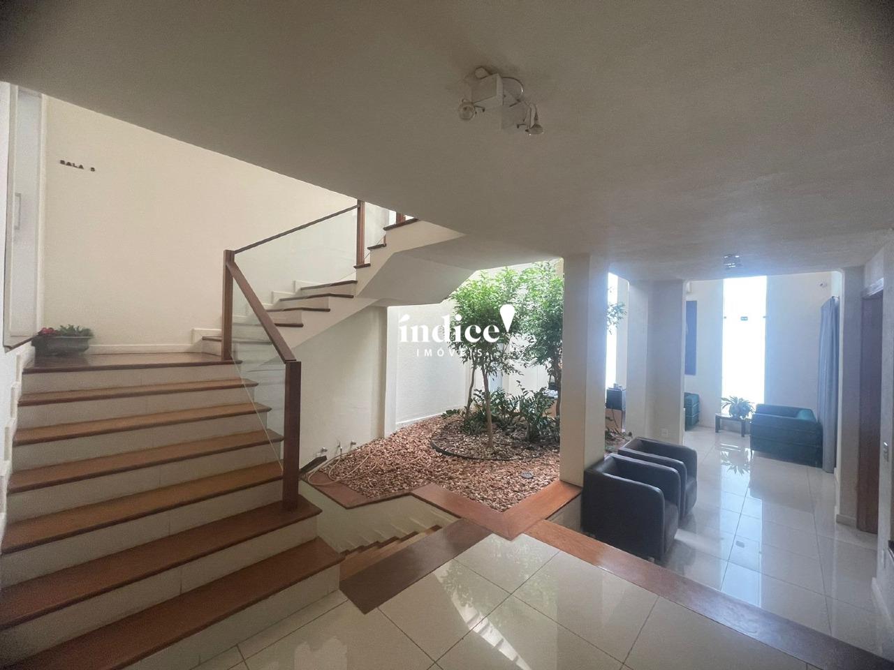 Sala Comercial para para aluguel no Alto da Boa Vista na cidade de Ribeirão Preto: 