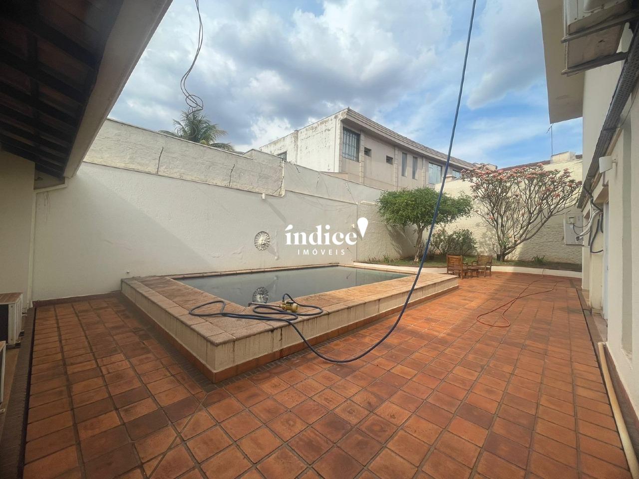 Sala Comercial para para aluguel no Alto da Boa Vista na cidade de Ribeirão Preto: 