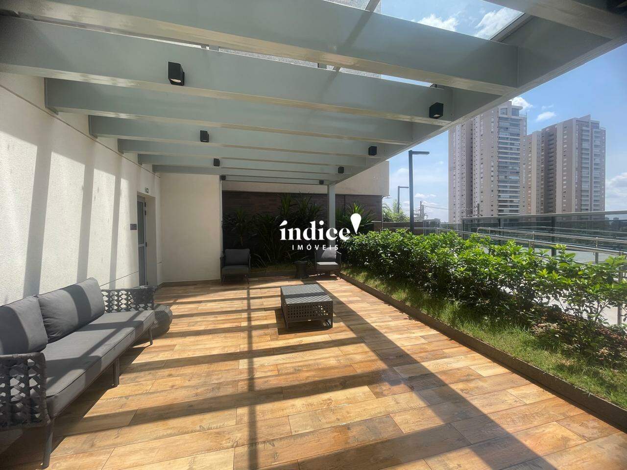 Apartamento para à venda no Jardim Botânico na cidade de Ribeirão Preto: 