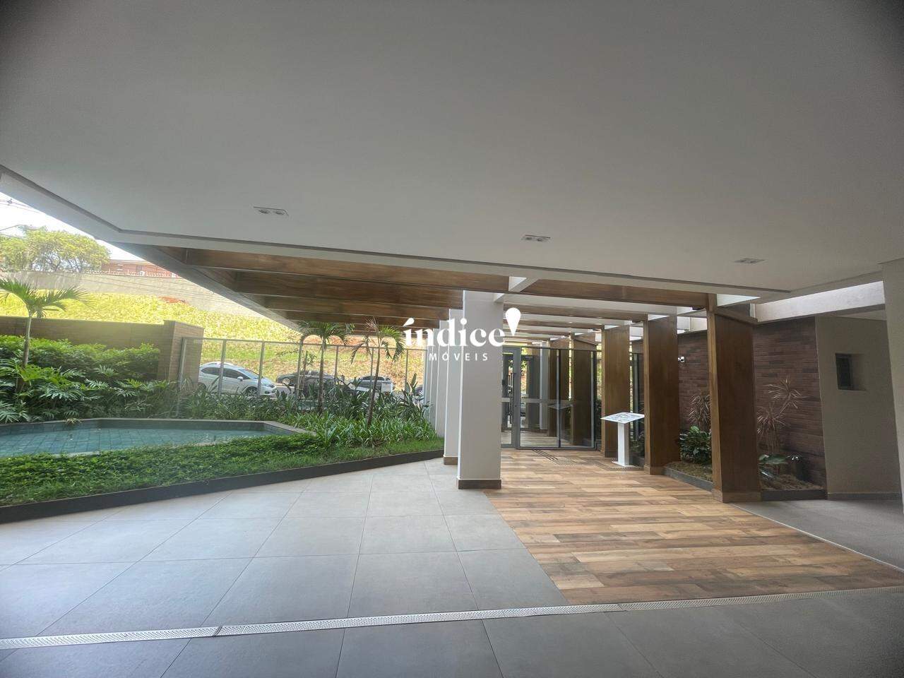 Apartamento para à venda no Jardim Botânico na cidade de Ribeirão Preto: 