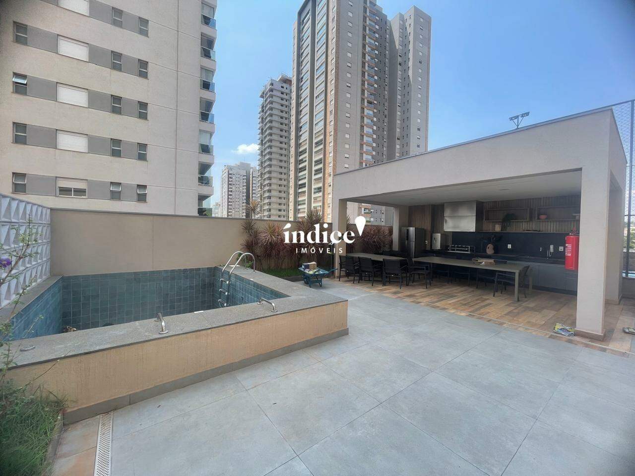 Apartamento para à venda no Jardim Botânico na cidade de Ribeirão Preto: 