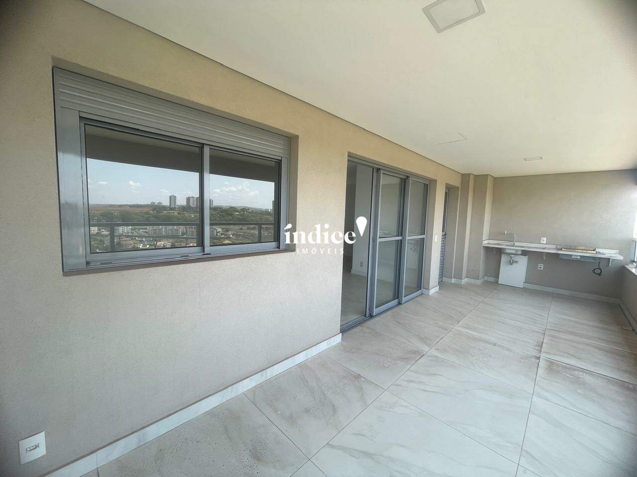 Apartamento para à venda no Jardim Botânico na cidade de Ribeirão Preto: 