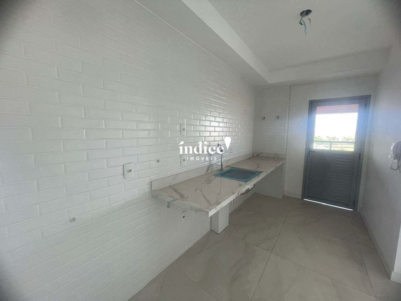 Apartamento para à venda no Jardim Botânico na cidade de Ribeirão Preto: 