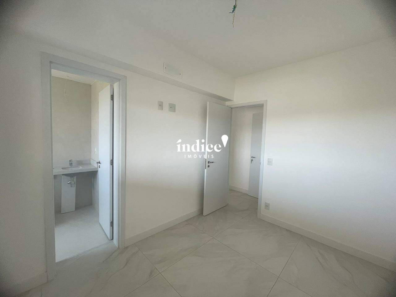 Apartamento para à venda no Jardim Botânico na cidade de Ribeirão Preto: 