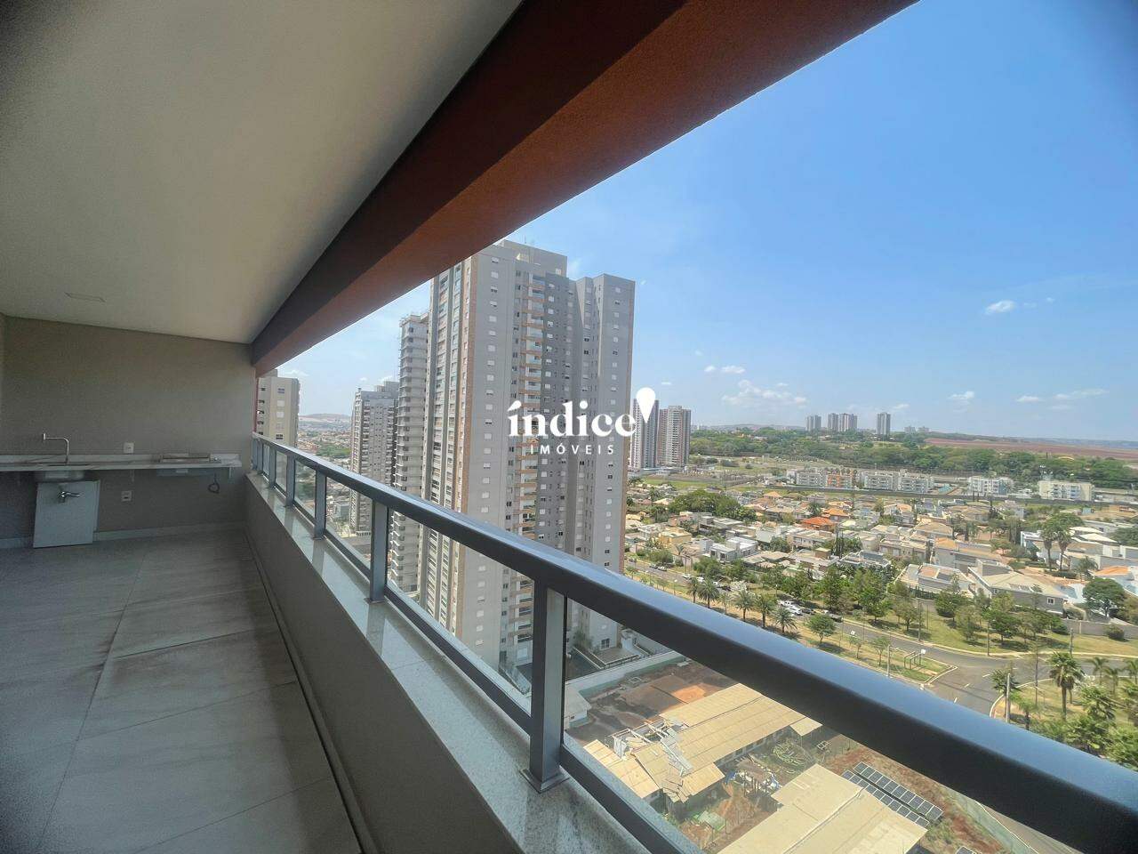 Apartamento para à venda no Jardim Botânico na cidade de Ribeirão Preto: 