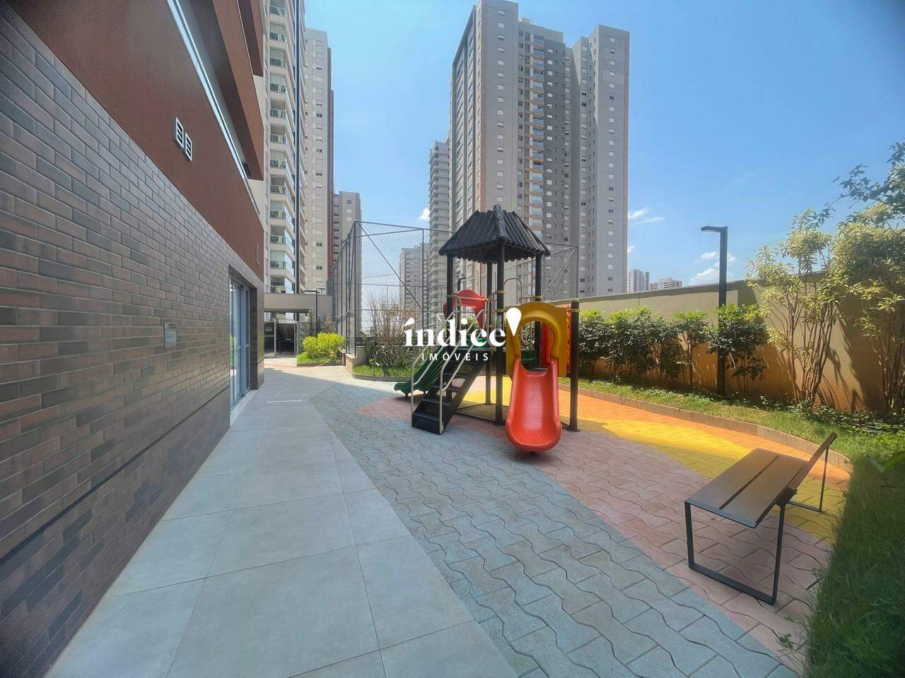 Apartamento para à venda no Jardim Botânico na cidade de Ribeirão Preto: 