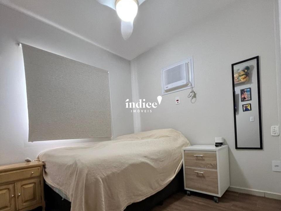 Apartamento para à venda no Nova Aliança na cidade de Ribeirão Preto: 