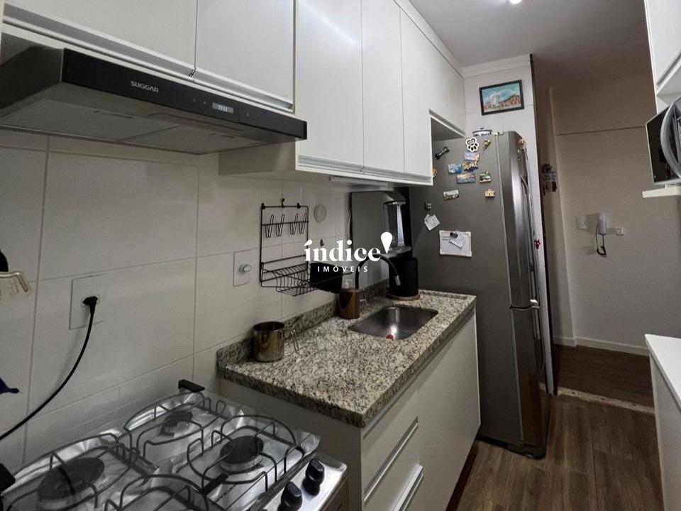 Apartamento para à venda no Nova Aliança na cidade de Ribeirão Preto: 