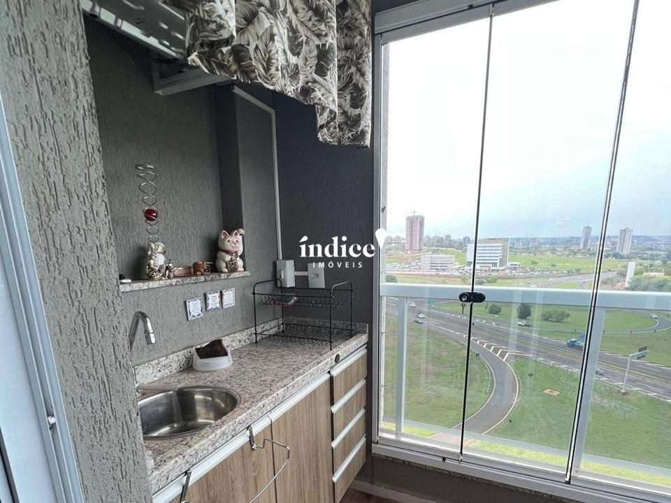 Apartamento para à venda no Nova Aliança na cidade de Ribeirão Preto: 