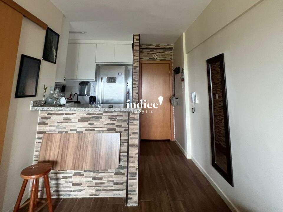 Apartamento para à venda no Nova Aliança na cidade de Ribeirão Preto: 