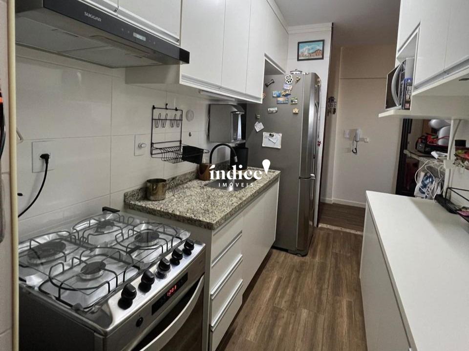 Apartamento para à venda no Nova Aliança na cidade de Ribeirão Preto: 