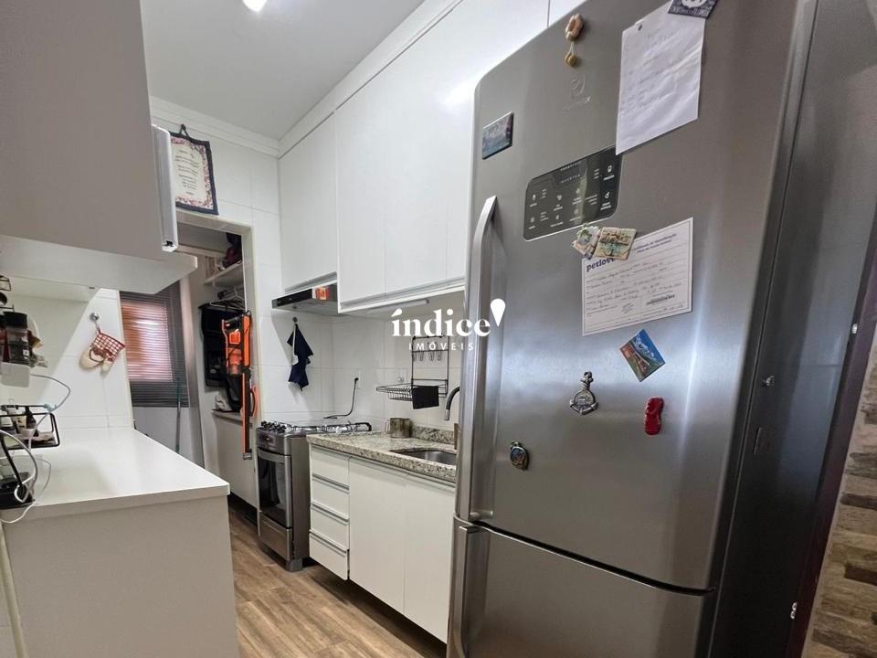 Apartamento para à venda no Nova Aliança na cidade de Ribeirão Preto: 