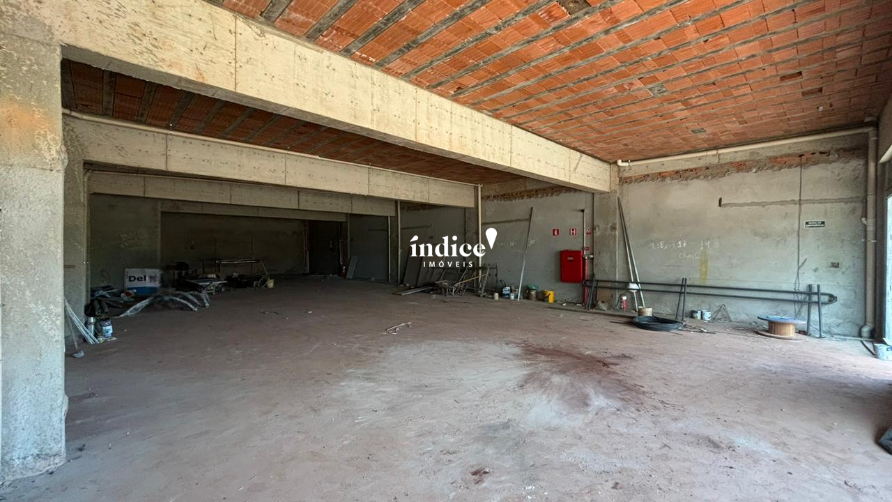 Salão Comercial para para aluguel no Vila do Golf na cidade de Ribeirão Preto: 