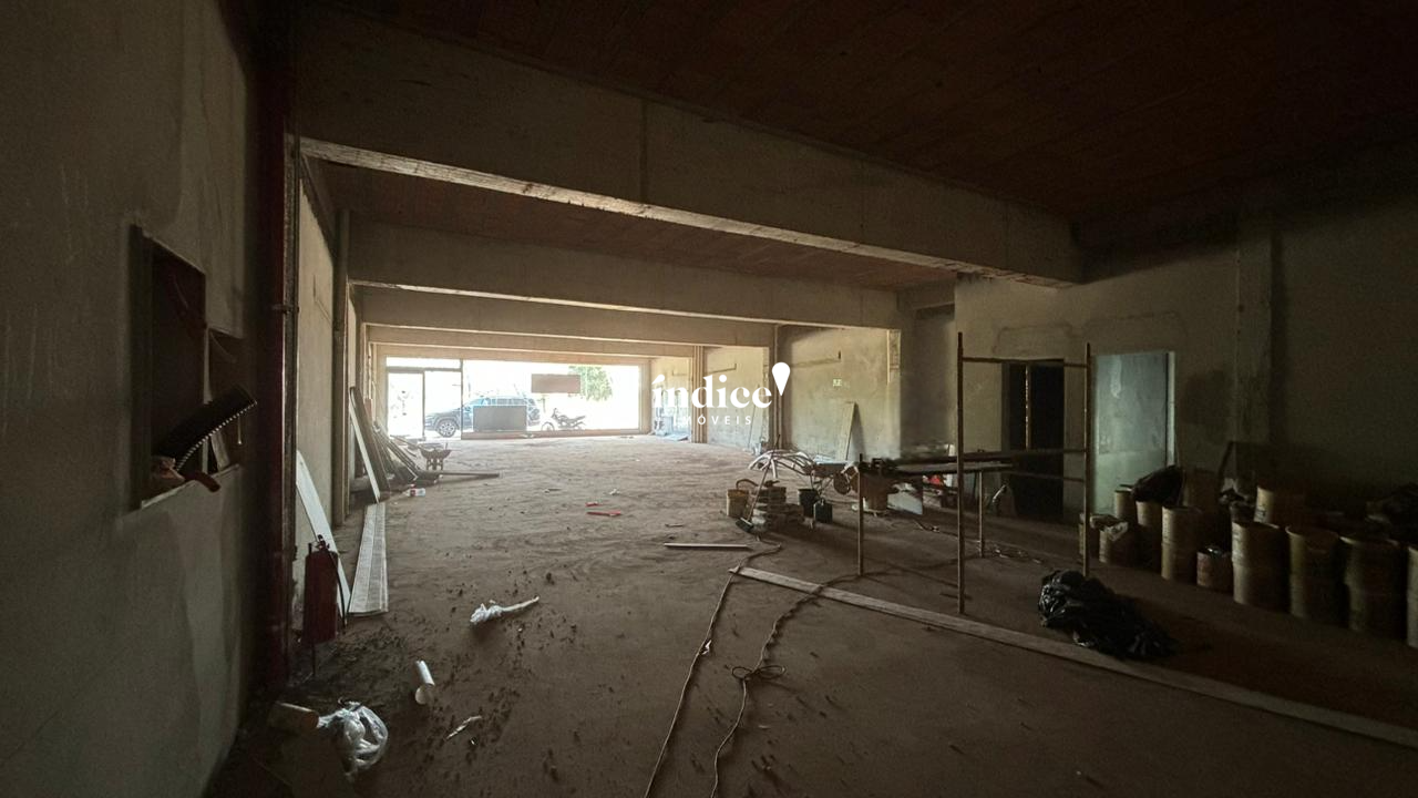 Salão Comercial para para aluguel no Vila do Golf na cidade de Ribeirão Preto: 